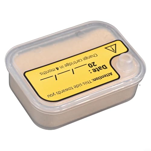 Entkalkungskartusche für Dampfreiniger – 2.863-104.0 Entkalkungspatrone passend für Kärcher SC 1 Aufrechte Dampfreiniger – verhindert Verstopfung & effiziente Entkalkung Entkalkungskartusche für Dampfreiniger – 2.863-104.0 Entkalkungspatrone passend für Kärcher SC 1 Aufrechte Dampfreiniger – verhindert Verstopfung & effiziente Entkalkung von Donkivvy