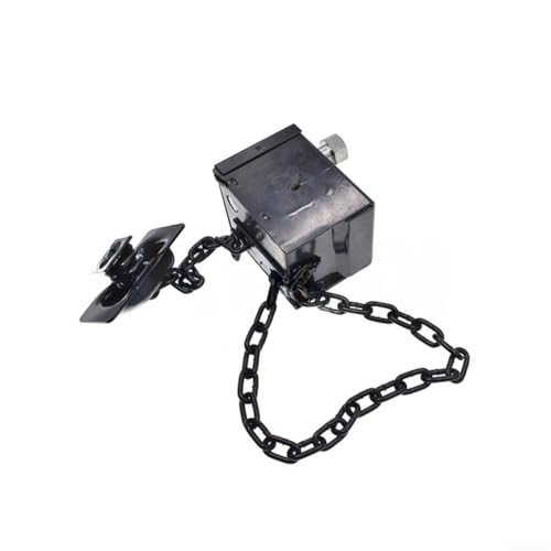 Ersatzreifenhalterung passend für Mitsubishi Pajero Montero Sport KH4W KH9W KG4W KG6W 2008–2019, ersetzt 4260A122 4260A040 von Donkivvy