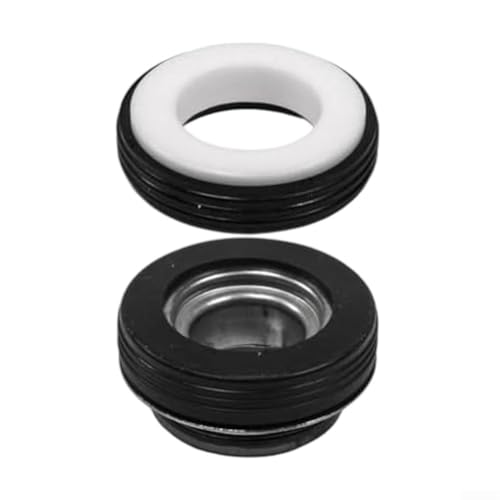 Gleitringdichtung passend für SPS25 SPS50 SPS75 SPS100 Poolpumpe, optimiert die Pumpeneffizienz und verhindert Wasserlecks von Donkivvy