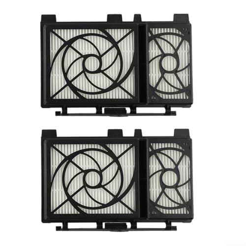 H12 H13 HEPA-Filter Ersatzfilter für Kärcher VC 6100 6200 6300 DS5800 DS6000 Staubsauger, 2 Stück H12 H13 HEPA-Filter Ersatzfilter für Kärcher VC 6100 6200 6300 DS5800 DS6000 Staubsauger, 2 Stück von Donkivvy