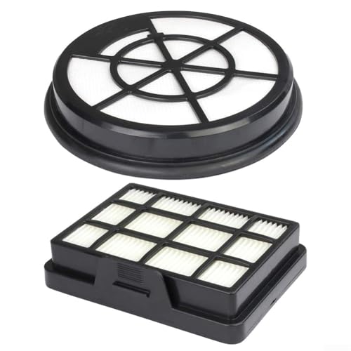 HEPA-Filter-Set aus Schaumstoff passend für 15KC-71EU4 B07C3NFCYC beutellose Zylinder, 1,5 l, 700 W Staubsauger HEPA-Filter-Set aus Schaumstoff passend für 15KC-71EU4 B07C3NFCYC beutellose Zylinder, 1,5 l, 700 W Staubsauger von Donkivvy