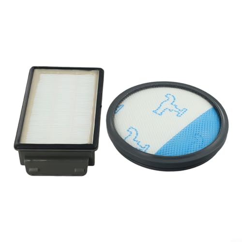 HEPA-Filter-Set passend für Rowen-ta Compact Power Cyclonic RO3731EA R03753EA RO3786EA RO3724 MO3786 Staubsauger, ersetzt ZR005901, Filter und Motorfilter, 1 Stück HEPA-Filter-Set passend für Rowen-ta Compact Power Cyclonic RO3731EA R03753EA RO3786EA RO3724 MO3786 Staubsauger, ersetzt ZR005901, Filter und Motorfilter, 1 Stück von Donkivvy