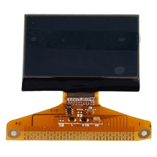 LCD-Display passend für Transporter T4/Passat/A3/A2/A4/A6/für Skoda Instrumenten-Cluster-Armaturenbrett von Donkivvy