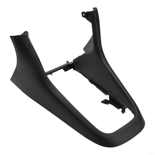 Mittelkonsole Schaltverkleidung Rahmen Verkleidung passend für Golf 6 MK6 2008 2010 2013 ersetzt 5K0863680 von Donkivvy