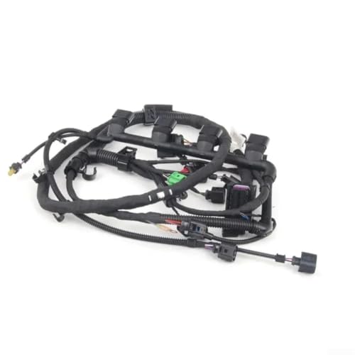 Motor-Kabelbaum 06J972619M passend für Passat B7, passend für Skoda Octavia, passend für A3 8P, Golf MK6 2011–2013 von Donkivvy