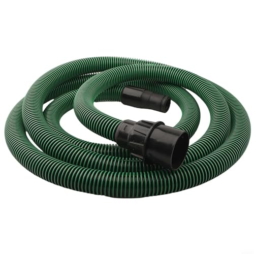 Staubabsaugschlauch kompatibel mit Festool-Staubsammelschlauch – Staubsaugerschlauch D27 (Ø 35 mm) Schlauch passend für Schleifmaschinen und Staubsammler CTL11 CTL11 E CTL2E (3,5 m) von Donkivvy