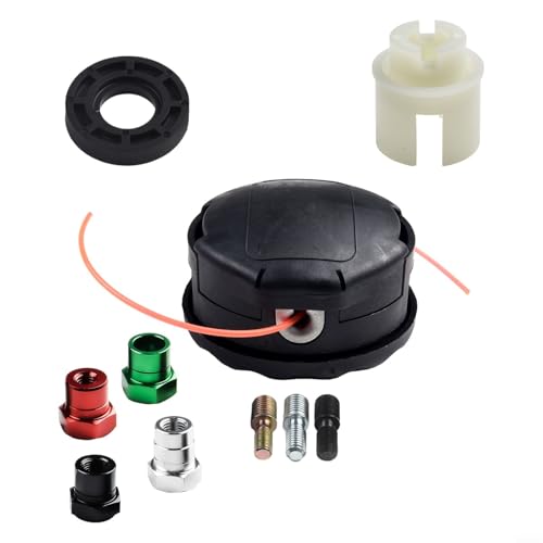 Trimmerkopf passend für Echo SRM210 SRM230 für Speed Feed 400 Bump Feeds, Trimmerkopf-Zubehör von Donkivvy