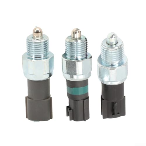 Verteilergetriebe Neutralpositionsschalter, Antriebsschalter, Transferkoffer, Neutralposition, Park-Set, passend für Nissan Pathfinder NP300, ersetzt 32006-8S01A 32005-7S11A 32006-7S11A von Donkivvy