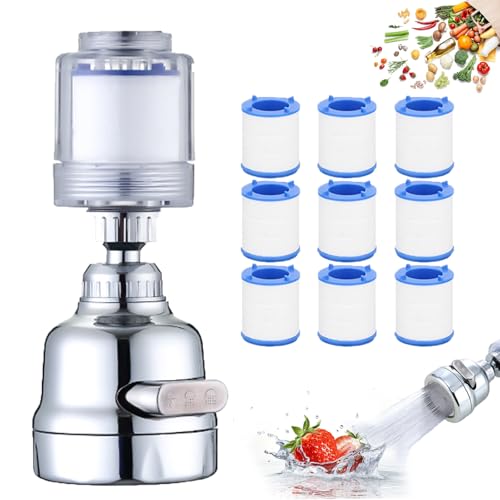 Blitzel Wasserfilter,universeller Filterhahn,wasserhahn-filter,kalkfilter Wasserhahn,filter Für Wasserhahn Küche,wasserhahnfilter Für Trinkwasser-B Blitzel Wasserfilter,universeller Filterhahn,wasserhahn-filter,kalkfilter Wasserhahn,filter Für Wasserhahn Küche,wasserhahnfilter Für Trinkwasser-B von Donko