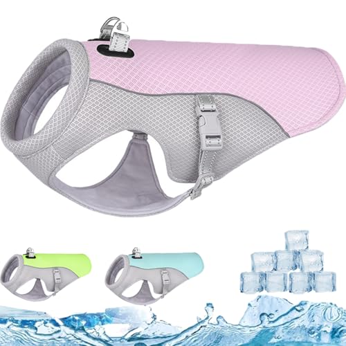 kühlweste Hunde,Cooling Vest Dog,Hund kühlung Weste,monelia kühlweste - der hitzeschutz für deinen Hund,Hunde Vest,kühlweste französische Bulldogge,Cooling Jacket for Dogs,Cooling Summer Dog-C||3XL kühlweste Hunde,Cooling Vest Dog,Hund kühlung Weste,monelia kühlweste - der hitzeschutz für deinen Hund,Hunde Vest,kühlweste französische Bulldogge,Cooling Jacket for Dogs,Cooling Summer Dog-C||3XL von Donko