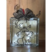 Der Hund Von Max Dem Grinch Der Hund Von Max Dem Grinch von DonnasKreationStore