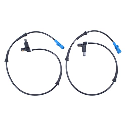 ABS Sensor Hinterachse Raddrehzahlfühler Raddrehzahlsensor Drehzahlfühler Drehzahl Geber Raddrehzahl Fühler Radsensor Drehzahlsensor ABS-Sensor hinten links und rechts für 206 CC 206 SW 1998-2002 ABS Sensor Hinterachse Raddrehzahlfühler Raddrehzahlsensor Drehzahlfühler Drehzahl Geber Raddrehzahl Fühler Radsensor Drehzahlsensor ABS-Sensor hinten links und rechts für 206 CC 206 SW 1998-2002 von Doo Engy