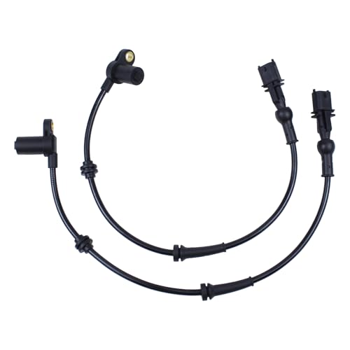 ABS Sensor Vorderachse Raddrehzahlsensor Raddrehzahlfühler Drehzahlsensor Radsensor Drehzahl Geber Raddrehzahl Fühler Drehzahlfühler vorne links und rechts für Corsa C Meriva A Combo Tigra TwinTop ABS Sensor Vorderachse Raddrehzahlsensor Raddrehzahlfühler Drehzahlsensor Radsensor Drehzahl Geber Raddrehzahl Fühler Drehzahlfühler vorne links und rechts für Corsa C Meriva A Combo Tigra TwinTop von Doo Engy