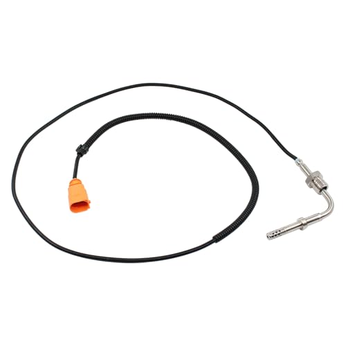 Abgastemperatursensor nach Rußpartikelfilter Temperatursensor Abgasdrucksensor Abgas Temperatur Sensor Abgastemperatur für Multivan T5 Multi-van T5 Transporter T5 2.5 TDI Abgastemperatursensor nach Rußpartikelfilter Temperatursensor Abgasdrucksensor Abgas Temperatur Sensor Abgastemperatur für Multivan T5 Multi-van T5 Transporter T5 2.5 TDI von Doo Engy