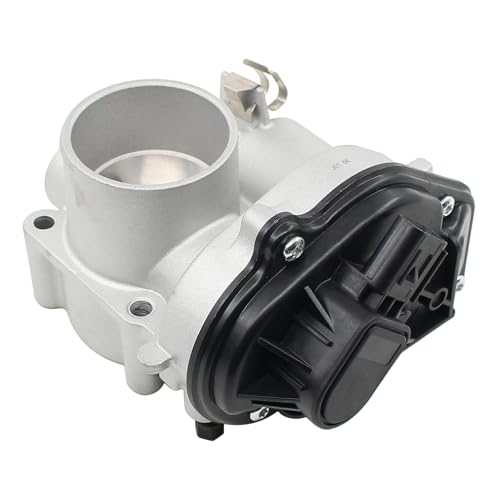 Doo Engy Drosselklappe Drosselklappenstutzen Regelklappe für Fiesta MK5 Fiesta MK6 Focus MK2 Focus c-max c max cmax Fusion Corsa C Doo Engy Drosselklappe Drosselklappenstutzen Regelklappe für Fiesta MK5 Fiesta MK6 Focus MK2 Focus c-max c max cmax Fusion Corsa C von Doo Engy
