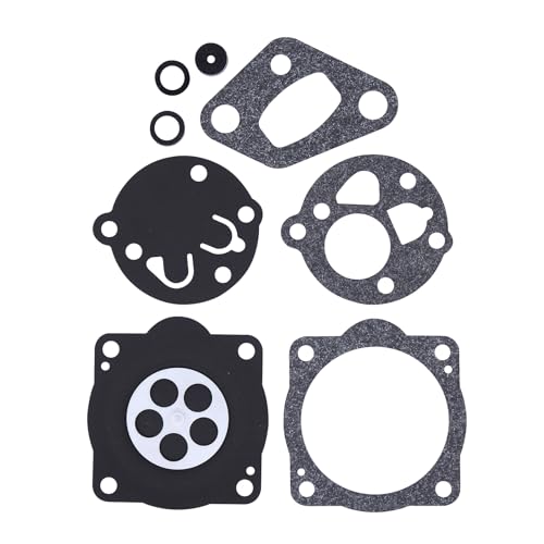 Doo Engy Membransatz Vergaser Membran Reparatursatz für Stihl FS80 FS80AV FS 80 FS 80 AV von Doo Engy