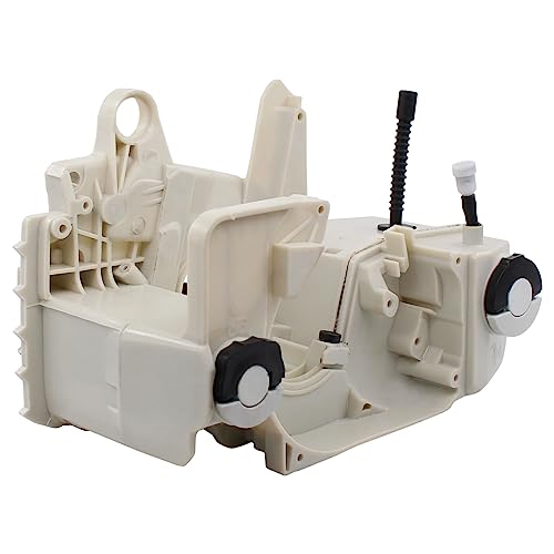 Doo Engy Motor Kurbelgehäuse Kraftstofftank Gehäuse Tankgehäuse Kettensäge Motorgehäuse für Stihl 021 023 025 MS210 MS 210 MS230 MS 230 MS250 MS 250 von Doo Engy