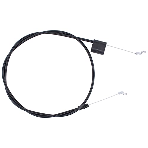 Doo Engy Rasenmäher Motorbremse Radantrieb Gaszug Bowdenzug Seil Seilzug Z-Haken Gaszug-Motorsteuerungskabel Doo Engy Rasenmäher Motorbremse Radantrieb Gaszug Bowdenzug Seil Seilzug Z-Haken Gaszug-Motorsteuerungskabel von Doo Engy