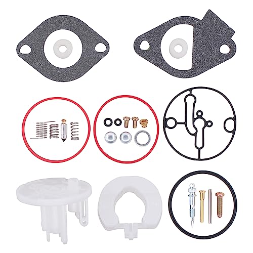 Doo Engy Vergaser Reparatursatz Reparatur Dichtung Rasenmäher Kettensäge Motorsägen Freischneider für Briggs & Stratton 11 PS bis 19 PS Motoren 21A907 796184 698787 699521 790032 792369 von Doo Engy