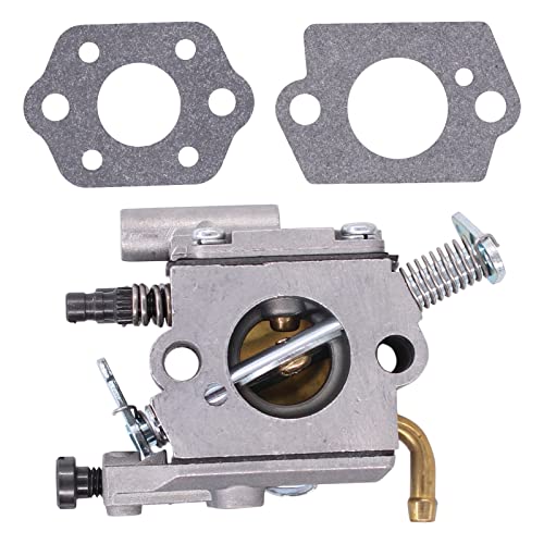 Doo Engy Vergaser mit Dichtung für Stihl Kettensäge 020 020T MS200 MS200T Motorsäge ersetzt 1129 120 0653 Zama C1Q-S126 Walbro WA-86D Doo Engy Vergaser mit Dichtung für Stihl Kettensäge 020 020T MS200 MS200T Motorsäge ersetzt 1129 120 0653 Zama C1Q-S126 Walbro WA-86D von Doo Engy