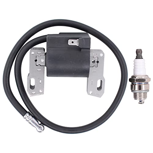 Doo Engy Zündspule und Zündspule Ersatz für Briggs & Stratton 398811 395492 398265 395326 7-16 HP Horizontal and Vertical Single Cylinder Motor Rasenmäher Doo Engy Zündspule und Zündspule Ersatz für Briggs & Stratton 398811 395492 398265 395326 7-16 HP Horizontal and Vertical Single Cylinder Motor Rasenmäher von Doo Engy
