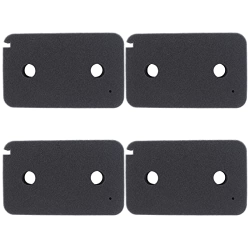 Filter Schaumstofffilter Schwammfilter Ersatzfilter Filtermatte für Edition 111 T8861WP T8860WP T8873WP T8969WP T7900WP Ecoactive 9499230 Trockner Wäschetrockner Wärmepumpentrockner von Doo Engy