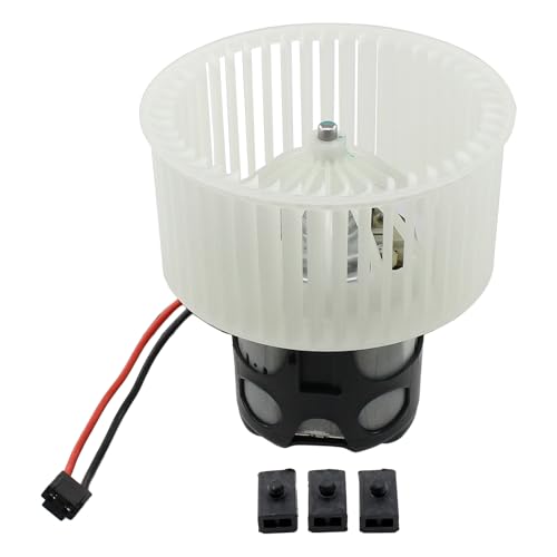 Gebläsemotor Innenraumgebläse Elektromotor Heizungsgebläse Motor Klimaautomatik Heizgebläse Lüftermotor Linkslenker für 5er F10 F11 5er GT F07 6er F12 F13 6er Gran Coupe F06 7er F01 Dawn Ghost Wraith von Doo Engy