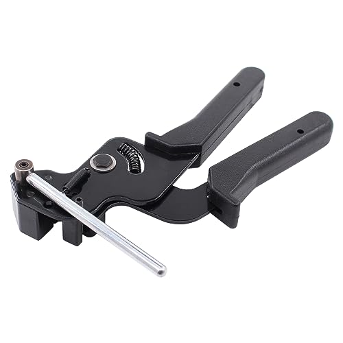Kabelbinderwerkzeug Kabelbinderpistole Kabelbinderzange 12mm Kabelbinder aus Edelstahl mit Spann Automatisch Schneidefunktion Kabelbinderspann Werkzeug Pistole Zange Spanner für Edelstahlkabelbinder Kabelbinderwerkzeug Kabelbinderpistole Kabelbinderzange 12mm Kabelbinder aus Edelstahl mit Spann Automatisch Schneidefunktion Kabelbinderspann Werkzeug Pistole Zange Spanner für Edelstahlkabelbinder von Doo Engy