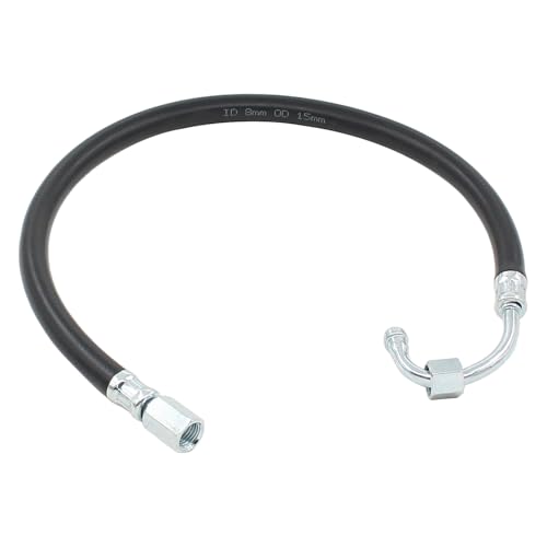 Kraftstoffschlauch Kraftstofffilter zur Förderleitung Kraftstoffleitung für C Klasse W202 E Klasse W124 A124 C124 G-Klasse W461 S-Klasse W140 C140 SL R129 von Doo Engy