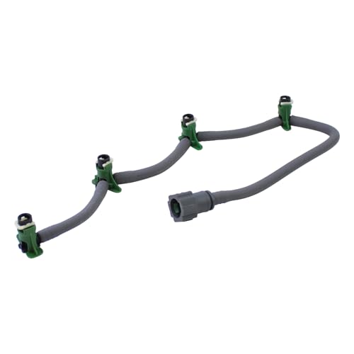 Rücklaufleitung Lecköl Schlauch Leckkraftstoff für Focus MK3 Galaxy WA6 Mondeo MK4 c-max c max cmax s-max smax s max Grand Tourneo Connect Tourneo Courier 1.6 TDCi C30 S40 S60 S80 V40 V50 V60 V70 Rücklaufleitung Lecköl Schlauch Leckkraftstoff für Focus MK3 Galaxy WA6 Mondeo MK4 c-max c max cmax s-max smax s max Grand Tourneo Connect Tourneo Courier 1.6 TDCi C30 S40 S60 S80 V40 V50 V60 V70 von Doo Engy