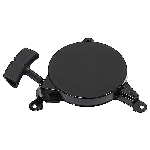 Seilzugstarter Rückzugstarter Kickstarter Rückstoßstarter Handstarter Zugstarter Rasenmäher Starter Seilzug Abzieher Motorstarter Starterseil Anlasser für Honda HRB 535 HRB 475 HRD 536 HRH 536 von Doo Engy