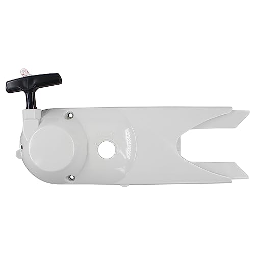 Seilzugstarter Rückzugstarter Kickstarter Rückstoßstarter Handstarter Zugstarter Rückstoß Starter Seilzug Abzieher Motorstarter Starterseil Anlasser für Stihl TS 400 TS400 Trennschleifer Sägemotoren von Doo Engy