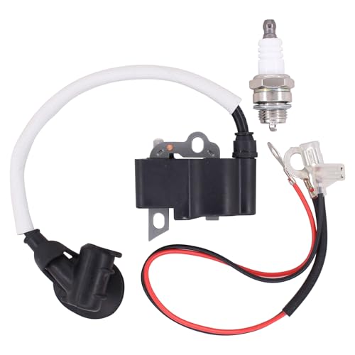 Zündspule Zündkerze Motor Zündmodul Zündung Spule Modul Zündspulenmodul Ersatz für Dolmar PS 32 C PS32 PS32C PS-32 C PS 35 C PS35 PS35C PS-35 C TLC Motorsäge Kettensäge Zündspule Zündkerze Motor Zündmodul Zündung Spule Modul Zündspulenmodul Ersatz für Dolmar PS 32 C PS32 PS32C PS-32 C PS 35 C PS35 PS35C PS-35 C TLC Motorsäge Kettensäge von Doo Engy