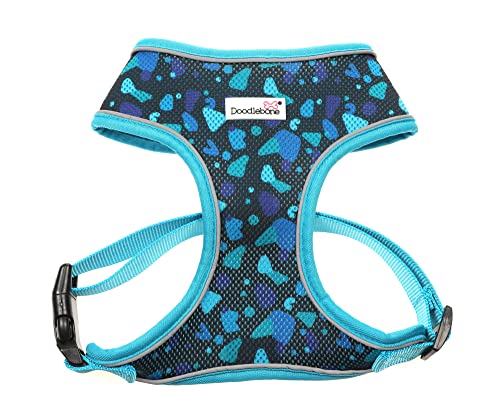 Doodlebone Airmesh Geschirr Electric Party 3 Doodlebone Airmesh Geschirr Electric Party 3 von Doodlebone