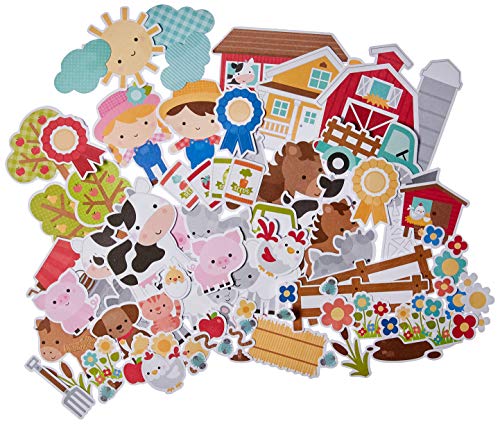 Doodlebug DOTFarm Odds & Ends von Doodlebug