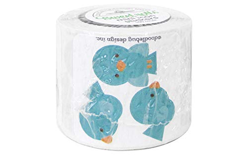 doodlebugspring Garten Mini Symbole Aufkleber 100/roll-birdies, andere, Mehrfarbig von Doodlebug