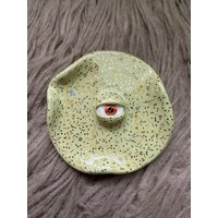 Grünes Zyklopen-Schmuckstück Und Schutzbündel Grünes Zyklopen-Schmuckstück Und Schutzbündel von DoohickeyCharms