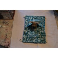 Crinkle Blankleted Hängematte Türkis Traum von DooksnDances