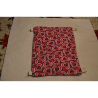 Crinkle Valentinstag Hängematte Crinkle Valentinstag Hängematte von DooksnDances