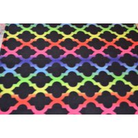 Regenbogen Gebogene Designdecke von DooksnDances