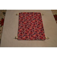 Valentinstag Hängematte Weiß Valentinstag Hängematte Weiß von DooksnDances