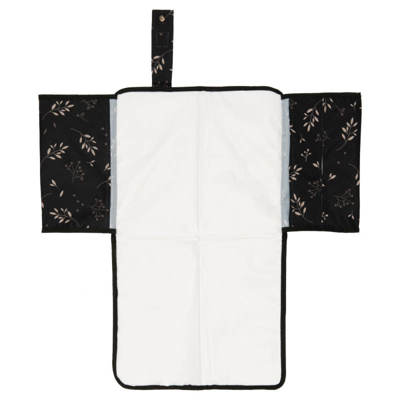 Dooky Wickelauflage 3 in 1 Wickelunterlage für unterwegs, Wickelmatte mit Windelfach (1-tlg) von Dooky