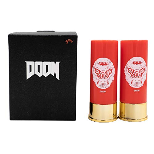 Doom Schnapsgl?ser Shots 2er Set Doom Schnapsgl?ser Shots 2er Set von Doom