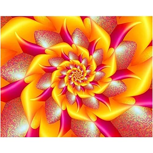 Diamond Painting, 5D Diamant Painting Datura Blumen Bilder, Diamant Malerei Kinder Kreuzstich Kits, groß Daiments Painting mit Voll Zubehör für Wohnzimmer Schlafzimmer Büro Wand 90x120cm/36x48in Diamond Painting, 5D Diamant Painting Datura Blumen Bilder, Diamant Malerei Kinder Kreuzstich Kits, groß Daiments Painting mit Voll Zubehör für Wohnzimmer Schlafzimmer Büro Wand 90x120cm/36x48in von Dooqon