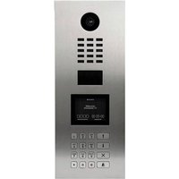 DoorBird D21DKV IP-Video-Türsprechanlage LAN Außeneinheit Edelstahl V4A (gebürstet) von DoorBird