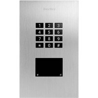 DoorBird 423872097 Code-Tastatur mit RFID IP65 mit beleuchteter Tastatur von DoorBird