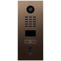 DoorBird D2101FV Fingerprint 50 IP-Video-Türsprechanlage LAN Außeneinheit Edelstahl V2A (gebürste von DoorBird