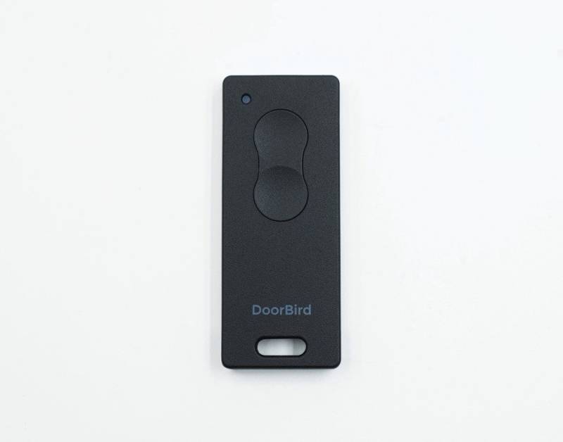DoorBird A8007 Bluetooth Keyfob Fernbedienung Smart-Home-Zubehör von DoorBird