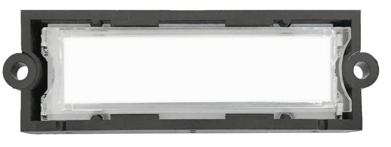 DoorBird Beleuchtete Premium Soft-Touch Ruftaste für DoorBird D21x IP Smart-Home-Zubehör DoorBird Beleuchtete Premium Soft-Touch Ruftaste für DoorBird D21x IP Smart-Home-Zubehör von DoorBird