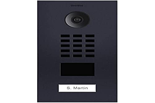 DoorBird D2101V IP Video Türstation von DoorBird